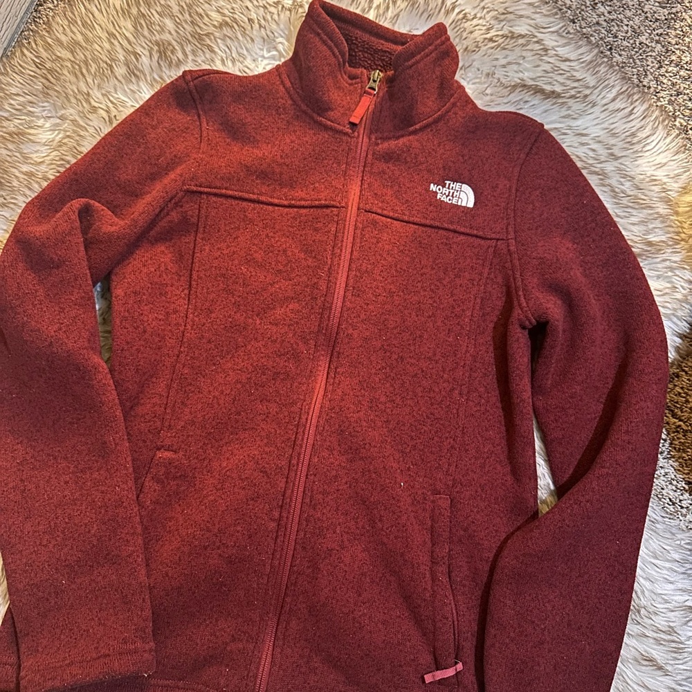 North Face Sweater